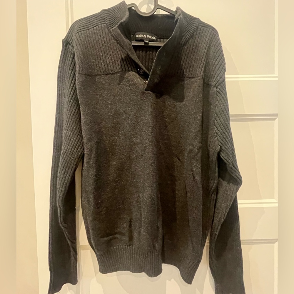 Urban wear men’s sweater